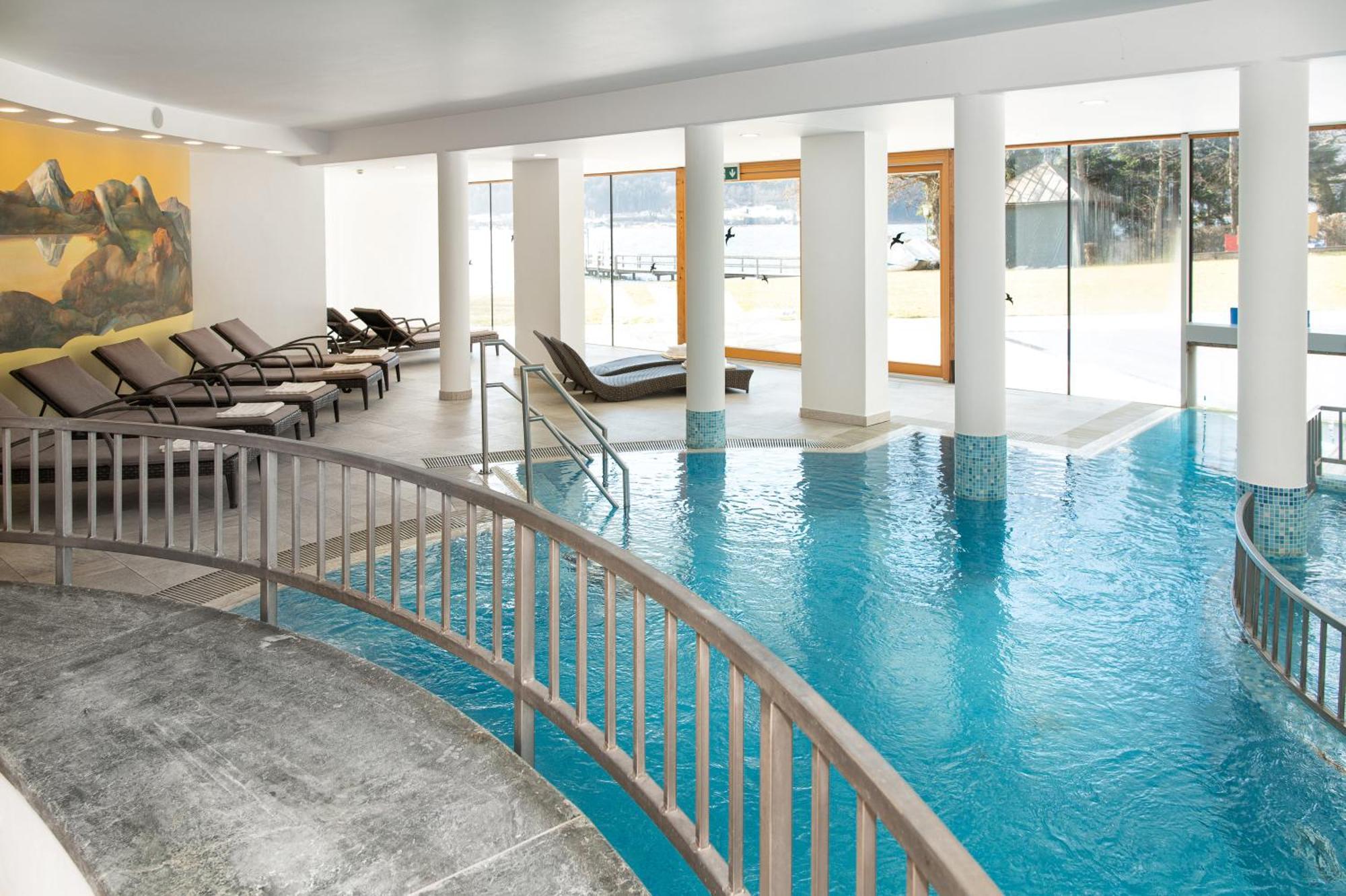 Seehotel Urban Боденсдорф Экстерьер фото