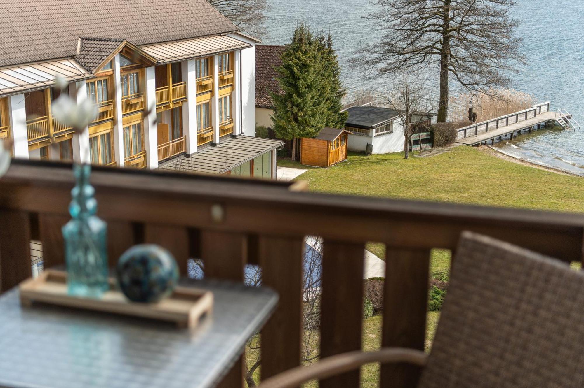 Seehotel Urban Боденсдорф Экстерьер фото