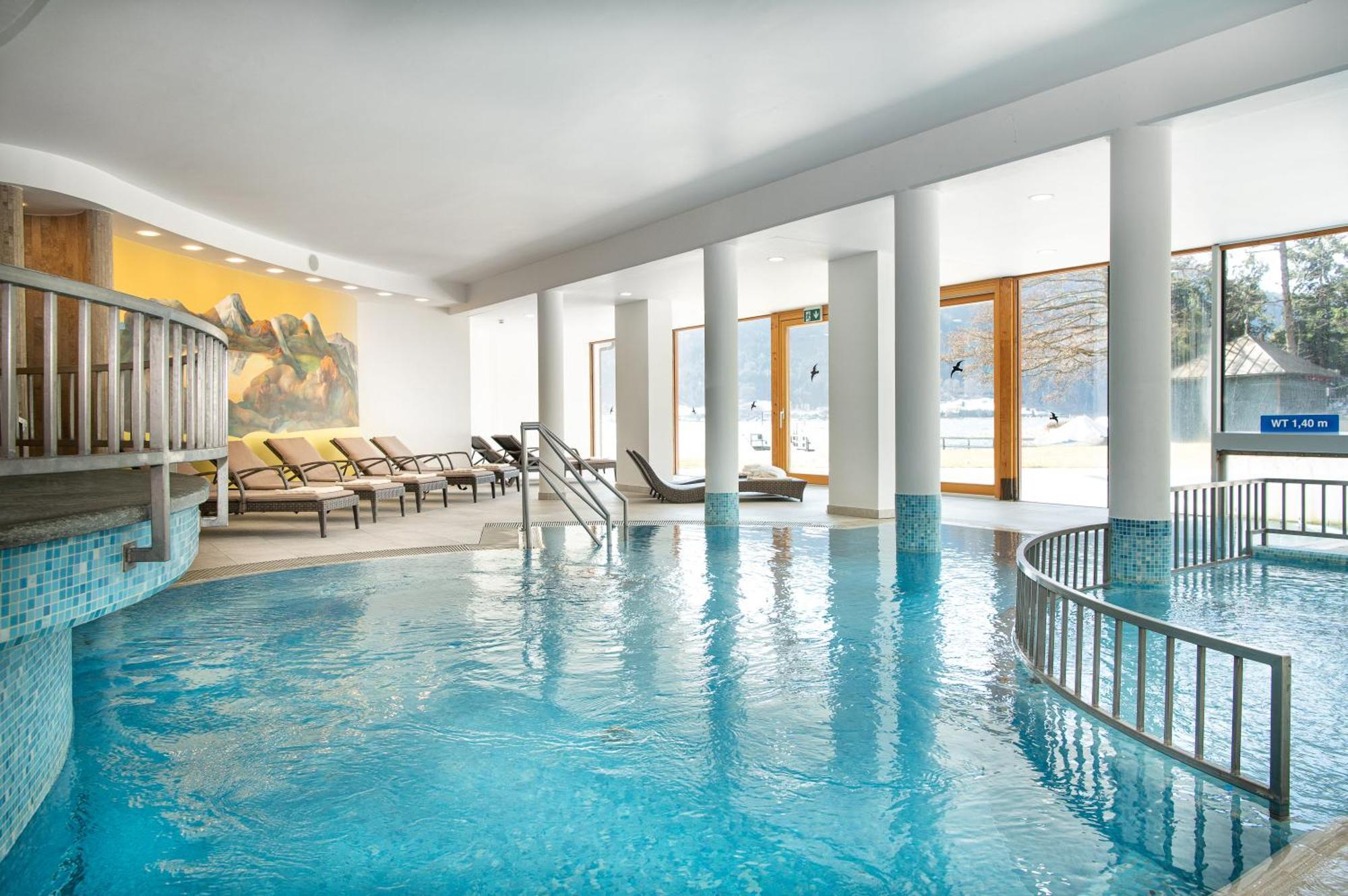 Seehotel Urban Боденсдорф Экстерьер фото